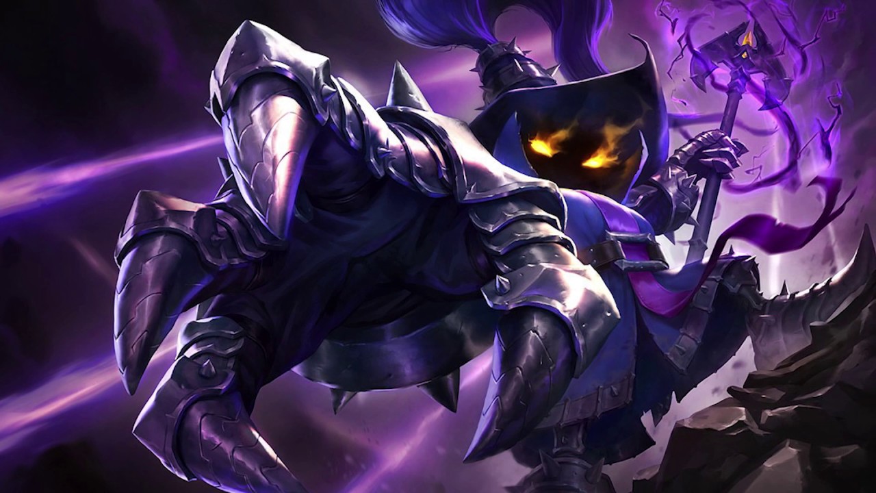 Mordekaiser'in Kölesi: Veigar'ın Hikayesi - YouTube