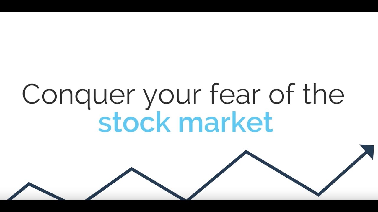 Conquer Your fear of the Stock Market - Part 5