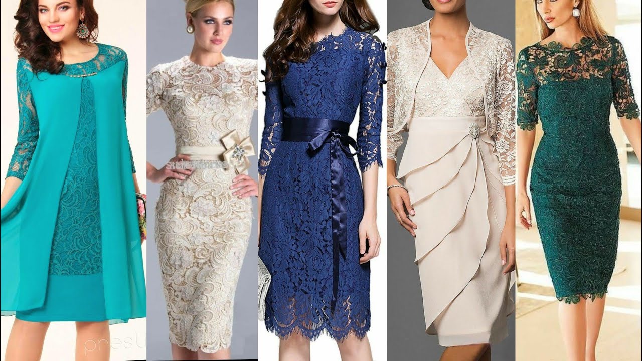 mother of the bride dresses very