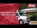 A Day in the Life of a Mobile Service Tech at Allstate Peterbilt Group