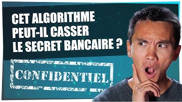 Cet algorithme peut-il casser le secret bancaire ? - CRYPTO 15 - String Theory