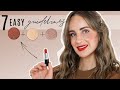 How To Pair Lipstick and Eyeshadow Colors For Classy & Wearable Looks