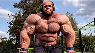 The Comeback Of A Monster Andrey Smaevs Unreal Size - Andery Smaev Motivation
