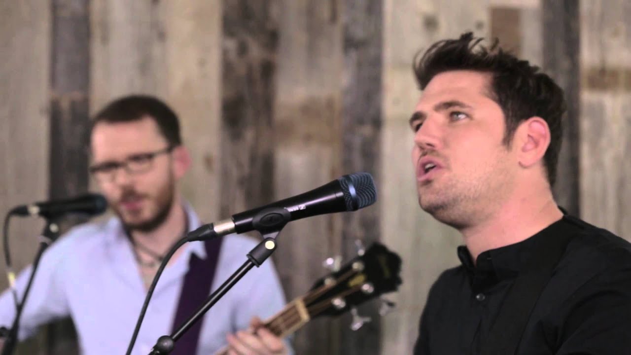 Scouting For Girls - Bad Superman (Acoustic) - YouTube