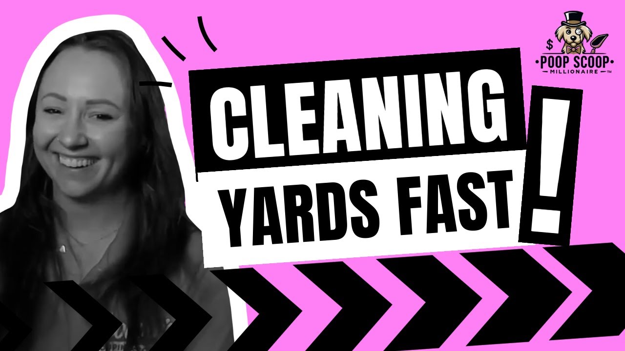 Speed Cleaning Secrets: Maximize Pooper Scooper Profits (Full Guide)