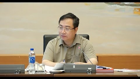 Hoàn thành toàn bộ công việc tuyên truyền trước Đại hội Đảng bộ Quốc hội ít nhất một tuần