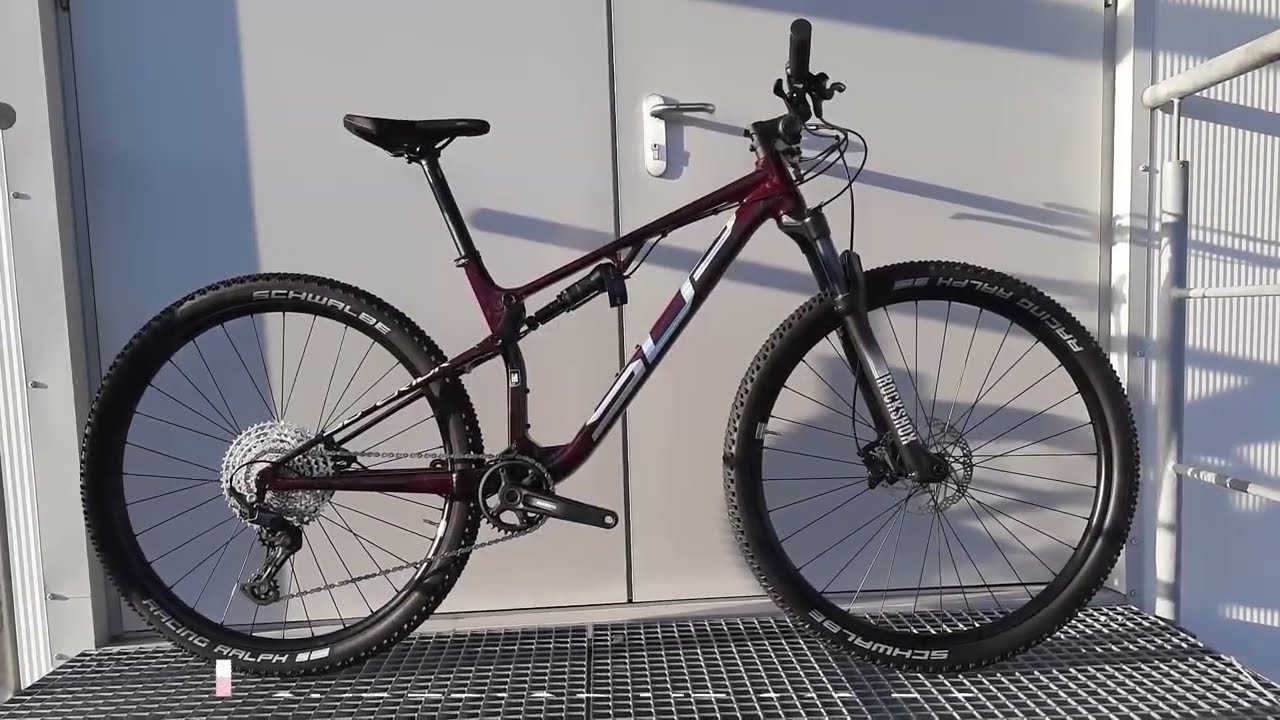 Rower MTB Superior XF 919 RC - YouTube