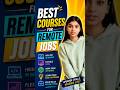 Best Courses for Remote Jobs 💻 Work From Home Careers With High Salary