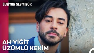 Benim Saflığın Ortaya Giriş Şekli - Seviyor Sevmiyor 18.  Resimi