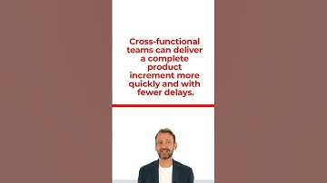 Are You Part of a Cross-Functional team? #business #agile #leadership #shorts