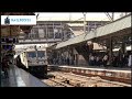 Mumbai csmt  bhubaneswar konark express skips kurla  hauled with lgd wap7 shorts indian