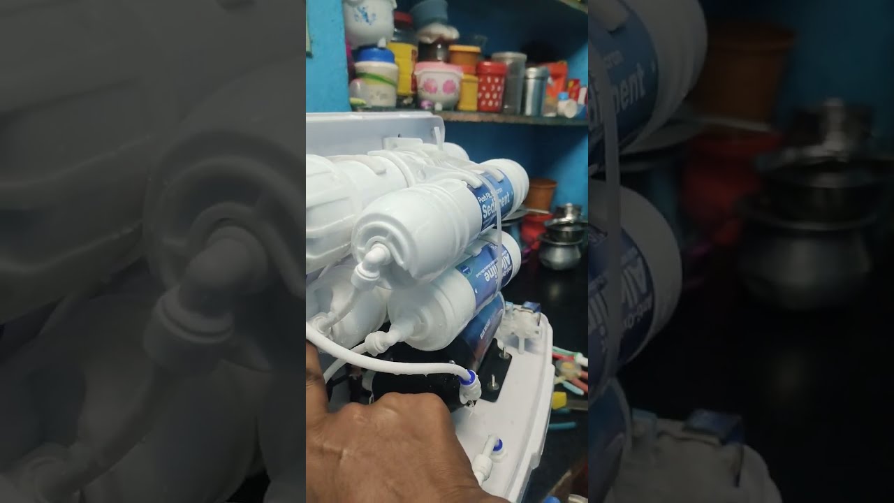 Blue mount Whater filter with allklen 👌👌👌💯