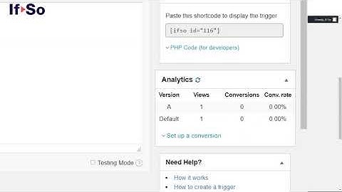 Dynamic WordPress Content - The Geolocation Condition