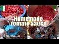 Episode #8 - Homemade Tomato Sauce with Special Guest Melissa Ciancio