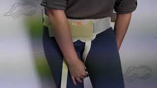 Tutorial Braguero para Hernia inguinal 