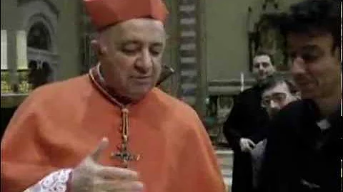 Il Cardinale Dionigi Tettamanzi saluta tutti i visitatori del sito!
