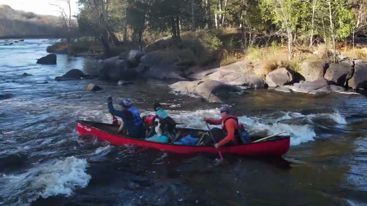 Flambeau River North Fork Highlights