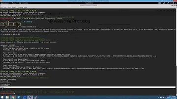 SQL Injection To Shell (EASY)