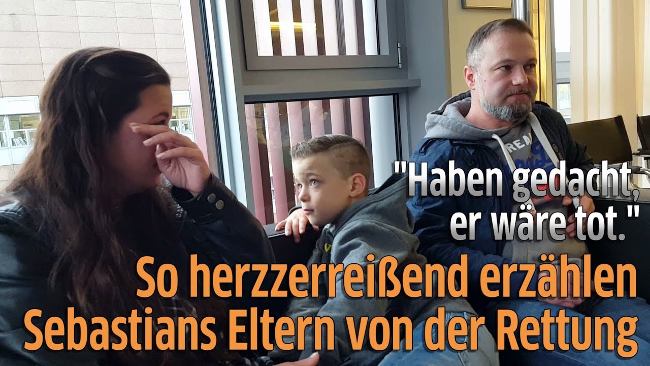 Hürth Sebastian brach in Gotteshülfe Teich im Eis ein Uniklinik Köln