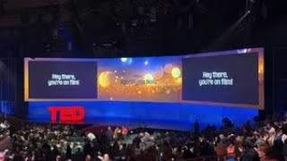 Reflecting on My First TED Conference Experience in Vancouver