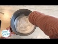Preparacin de royal icing con polvo de merengue