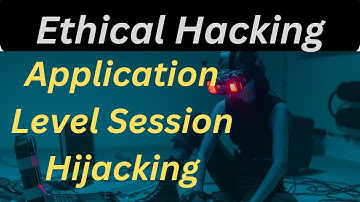 Unmasking Application Level Session Hijacking