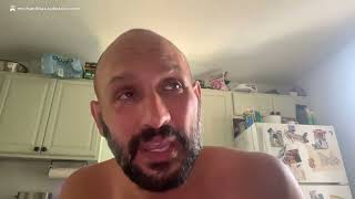 Listy do Johana -185- (Przyparty do muru)