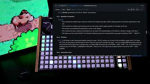 Deluge Open Source Firmware 1.0 Videos