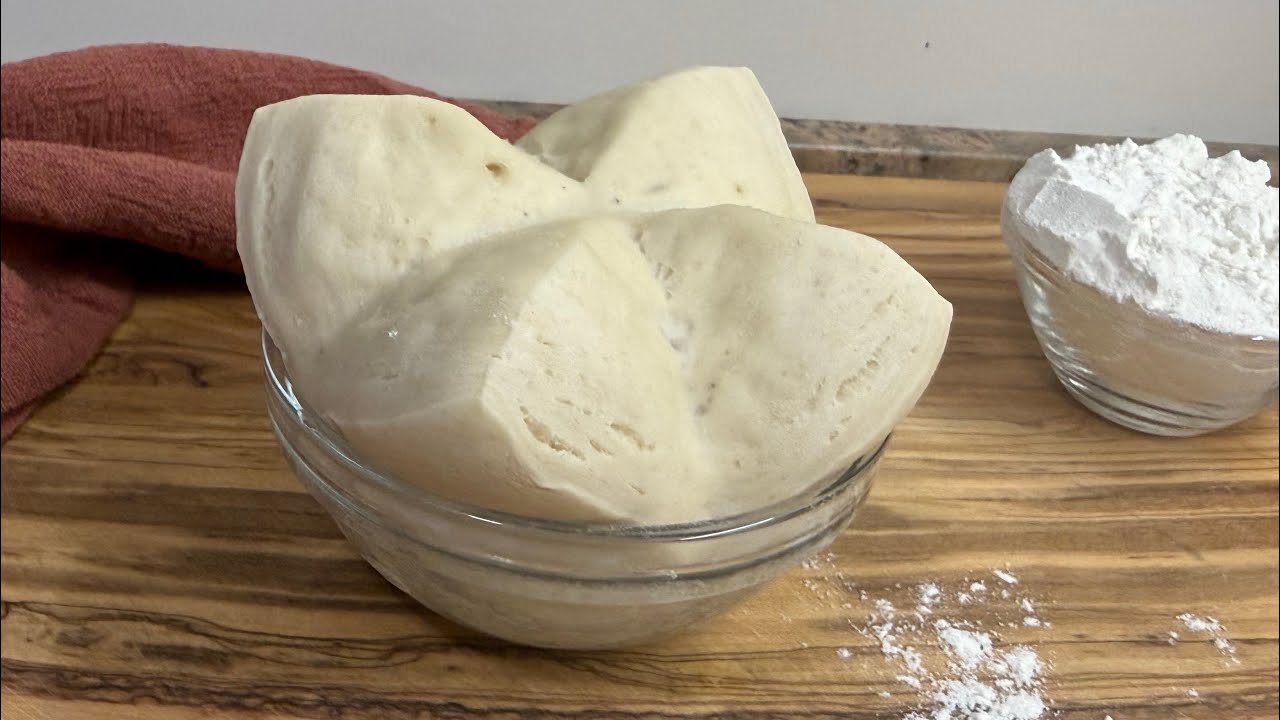 Come rinfrescare il lievito madre per fare il panettone o tutti i grandi lievitati