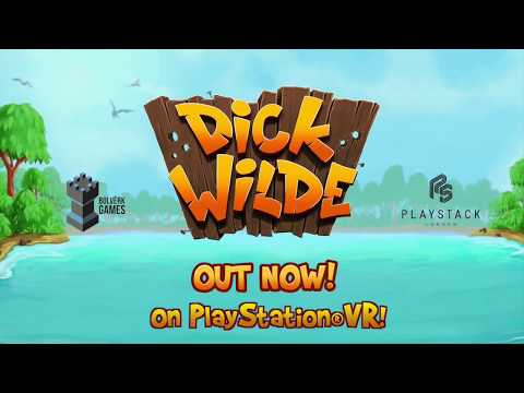 PlayStation VR Обзор Dick Wilde - VR GAMECLUB Хабаровск