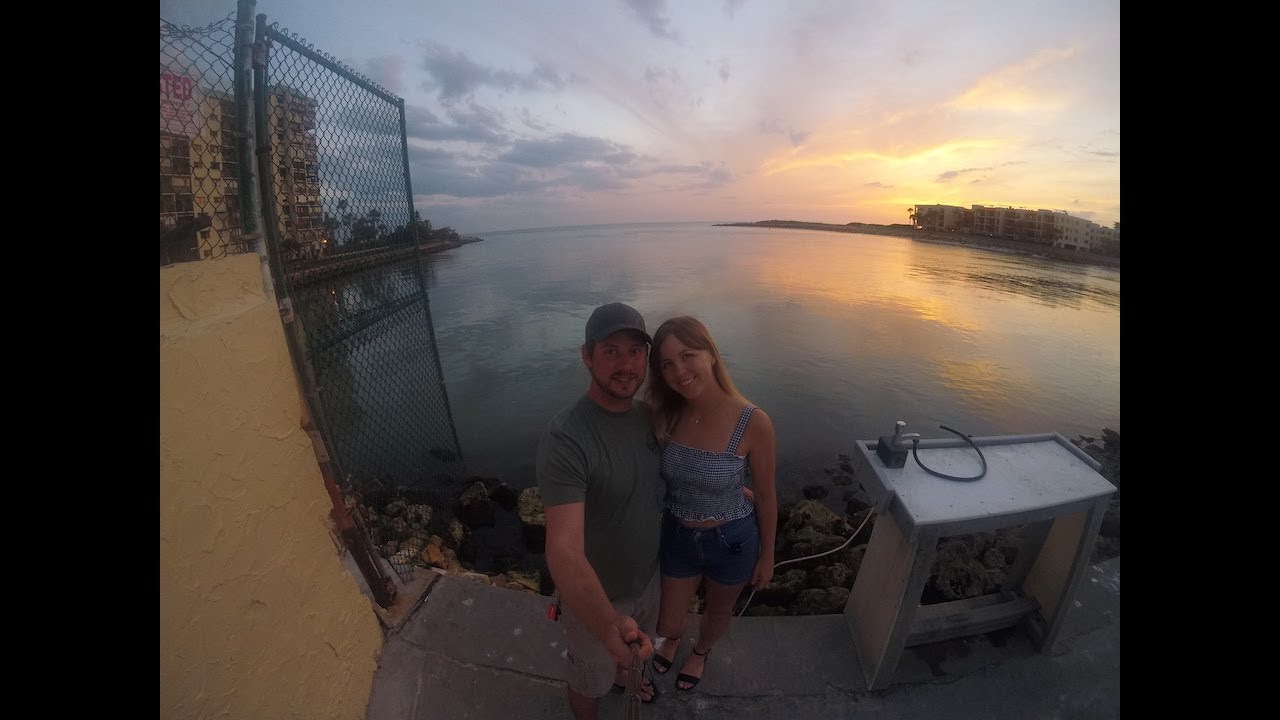 St. Pete & Clearwater Fishing Trip 2018