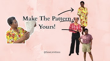 Stop Following Sewing Patterns Exactly!