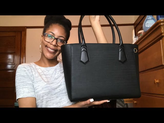 Review & Giveaway: Dagne Dover Classic Tote 13 and 15, Midi Tote
