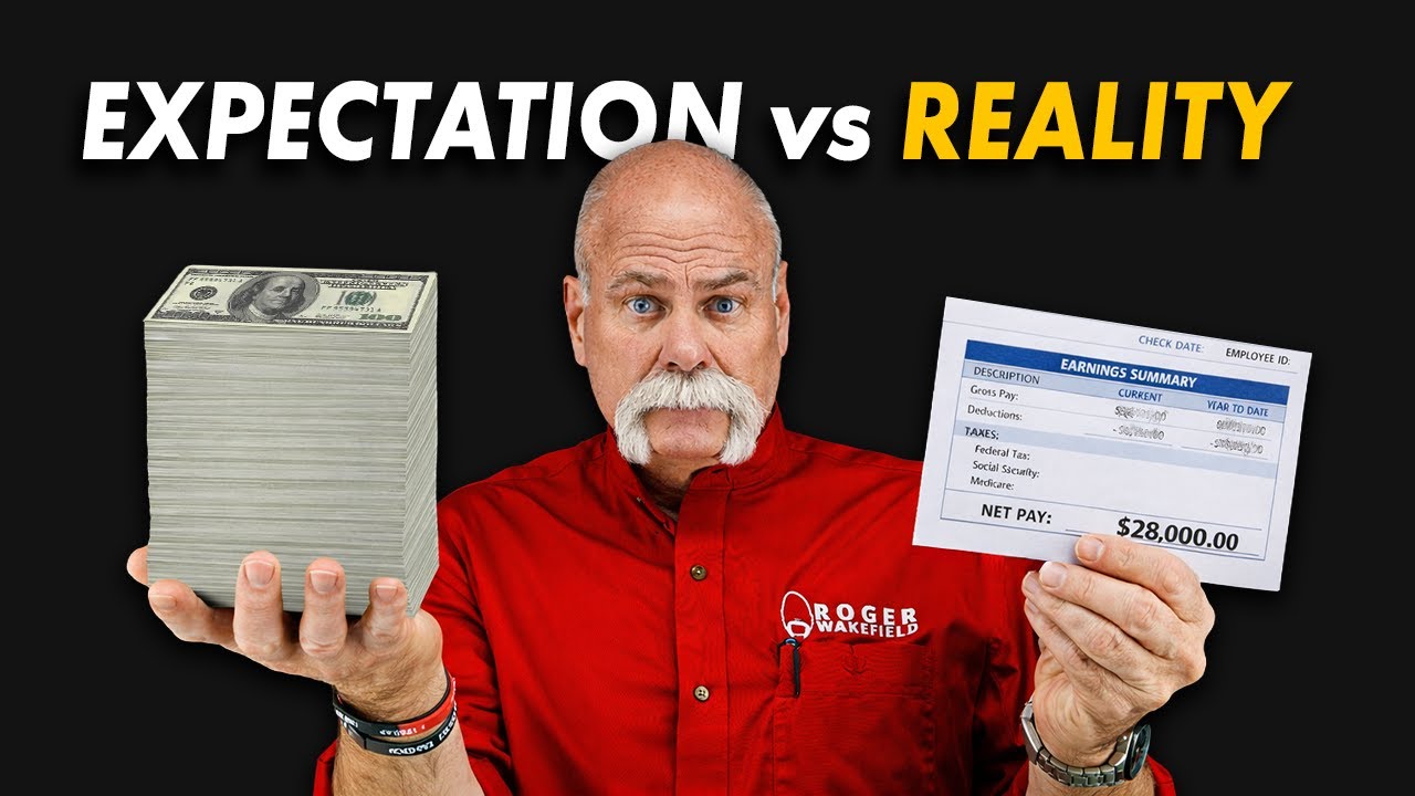 💰 Ложь на 100 000 долларов: сколько на самом деле зарабатывают сантехники в 2026 году