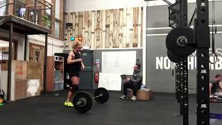 Pound for pound 2017 Qualifier 1