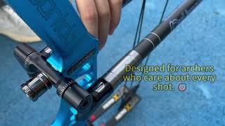 Why Do Serious Archers Use Dual Stabilizers 🏹