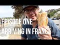Cycling from the UK to Gibraltar - Arriving in France [Ep 1]