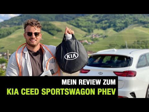 2020 Kia Ceed SW Plug-in Hybrid „Spirit“ (141 PS) 🔋🔌 PHEV Fahrbericht | Full Review | Test-Drive🏁