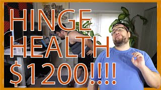Is Hinge Health Worth $1200!!! - Hinge Health Application Review (Virtual Physical Therapy App) screenshot 5
