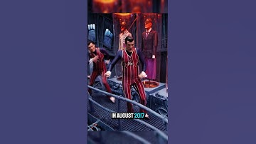 How They Died - Stefán Karl #lazytown #robbierotten #shorts