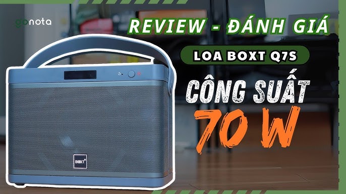 1. Giới thiệu về loa karaoke mini