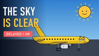 Why Your Flight Is Delayed When the Weather Is Perfect Guide