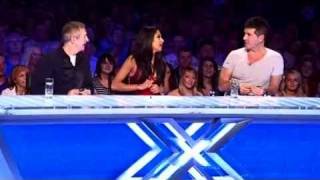 The X-Factor 2010 Yuli Minguel. (Full Version) Season 7 Episode 5
