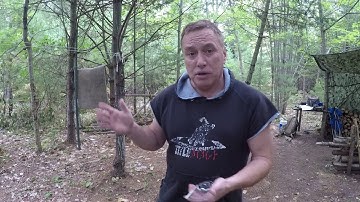 How To Use A Handrail and Cardinal Direction to Find Your Way Out Of The Wilderness