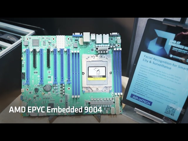 Advantech ASMB-831 AMD EPYC Embedded 9004 ATX Server Board Introduction, Advantech (EN) class=
