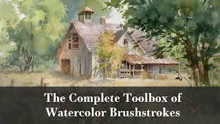 The Complete Toolbox of Watercolor Brushstrokes screenshot 4
