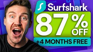 Surfshark Coupon Code 2026: Get the Best Surfshark Discount Code Here!