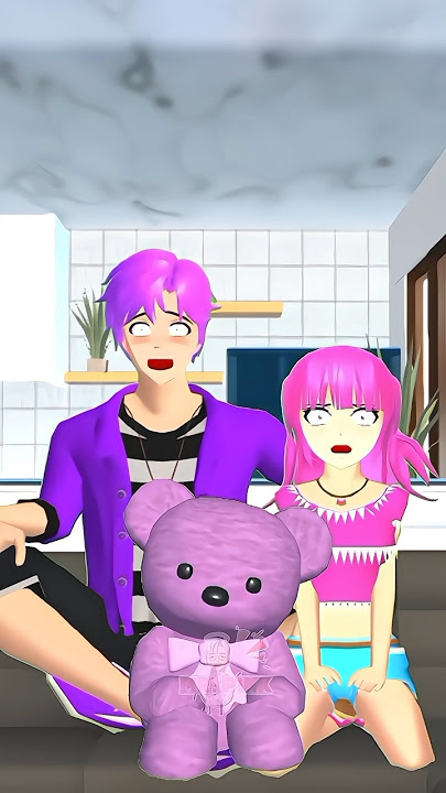 Langit bisa kah? #sakuraschoolsimulator #mobilegame #tiktok #viralvideo #trendingshorts