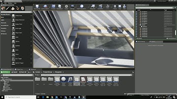 Unreal Studio, ProductViewer Template, Part 4