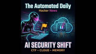 AI breaks open CTF contests & Lightweight LLM memory without context - Hacker News (May 16, 2026)